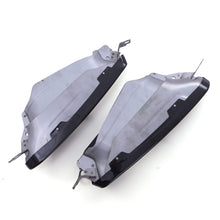 Puntali di Scarico Nero Lucido BMW Serie 7 G11 2019-2022 - foto 7