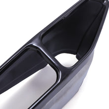 Puntali di Scarico Nero Lucido BMW Serie 7 G11 2019-2022 - foto 8