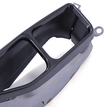 Puntali di Scarico Nero Lucido BMW Serie 7 G11 2019-2022 - foto 9
