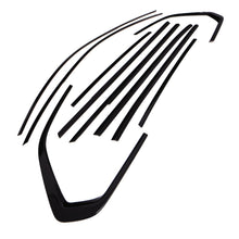 Kit Copertura Finestrini Nero Lucido BMW X5 G05 18+ - foto 2