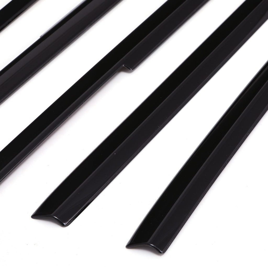 Kit Copertura Finestrini Nero Lucido BMW X5 G05 18+ - foto 5