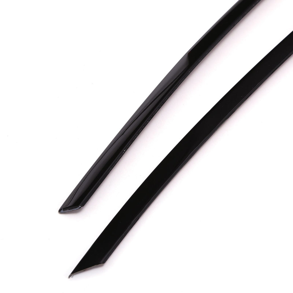 Kit Copertura Finestrini Nero Lucido BMW X5 G05 18+ - foto 6