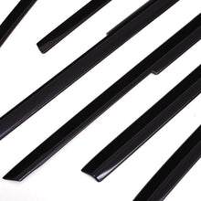 Kit Copertura Finestrini Nero Lucido BMW X5 G05 18+ - foto 7