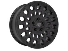 Carica l'immagine nel visualizzatore di Gallery, Cerchio in Lega MSW 99 VAN 16x6.5 ET45 5x120 MATT BLACK