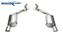 Carica l'immagine nel visualizzatore di Gallery, Scarico completo cat-back Ford Mustang Mk6 5.0 V8 422cv | Inoxcar