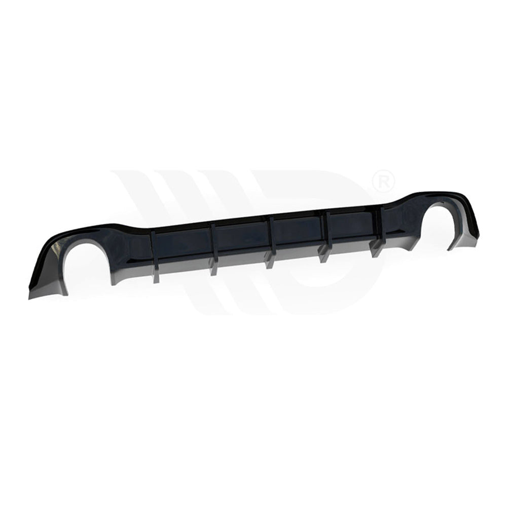 Diffusore Posteriore Cobra Sport per VW Golf R-Line (Mk8) 1.5 TSI (20>)