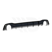 Carica l'immagine nel visualizzatore di Gallery, Diffusore Posteriore Cobra Sport per VW Golf R-Line (Mk8) 1.5 TSI (20>)