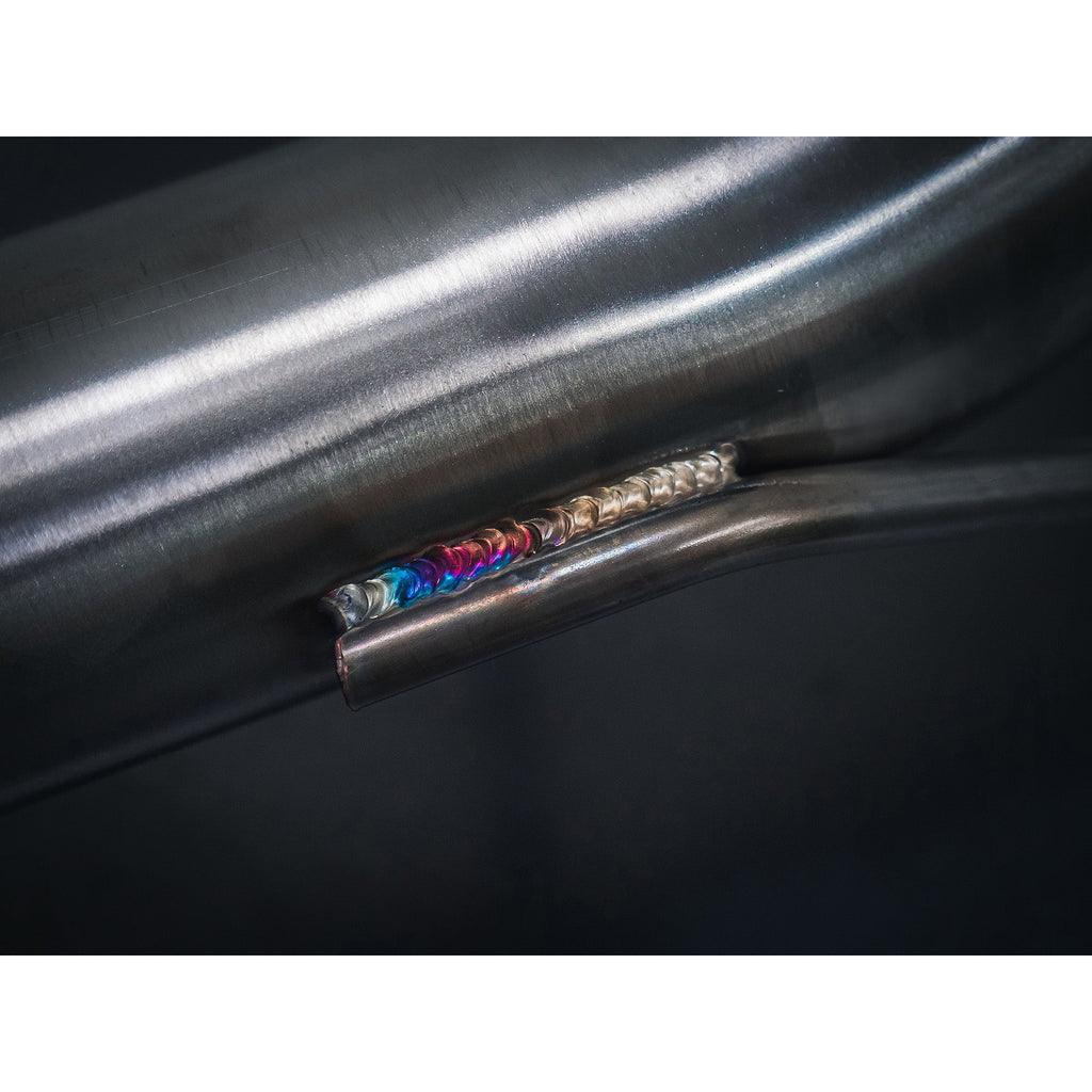 Scarico Sportivo Cat Back Cobra Sport per Mazda RX8 R3 (S2) 2008-12 (Facelift)
