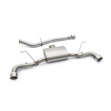 Carica l'immagine nel visualizzatore di Gallery, Scarico Sportivo Cat Back Cobra Sport per Mazda RX8 R3 (S2) 2008-12 (Facelift)