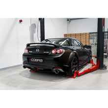 Carica l'immagine nel visualizzatore di Gallery, Scarico Sportivo Cat Back Cobra Sport per Mazda RX8 R3 (S2) 2008-12 (Facelift)