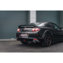 Carica l'immagine nel visualizzatore di Gallery, Scarico Sportivo Cat Back Cobra Sport per Mazda RX8 R3 (S2) 2008-12 (Facelift)