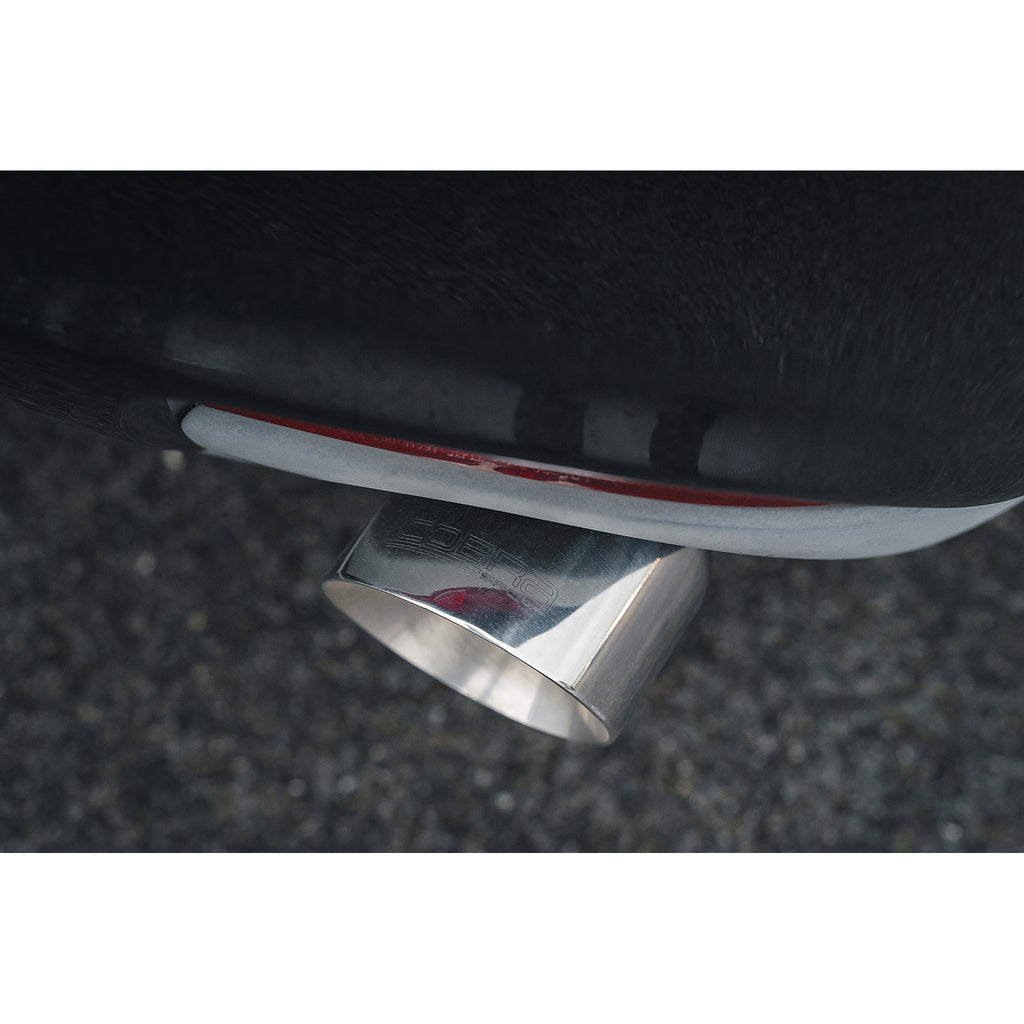 Scarico Sportivo Cat Back Cobra Sport per Mazda RX8 R3 (S2) 2008-12 (Facelift)