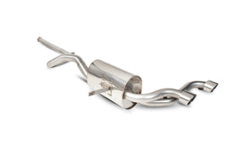 Scarico half system Scorpion Renault Megane RS 225 Mk2 2004-2009 - foto 1