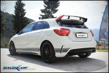 Carica l'immagine nel visualizzatore di Gallery, Terminale di scarico a valvola Mercedes Classe A 45 AMG W176 Facelift AMG 381cv | Inoxcar