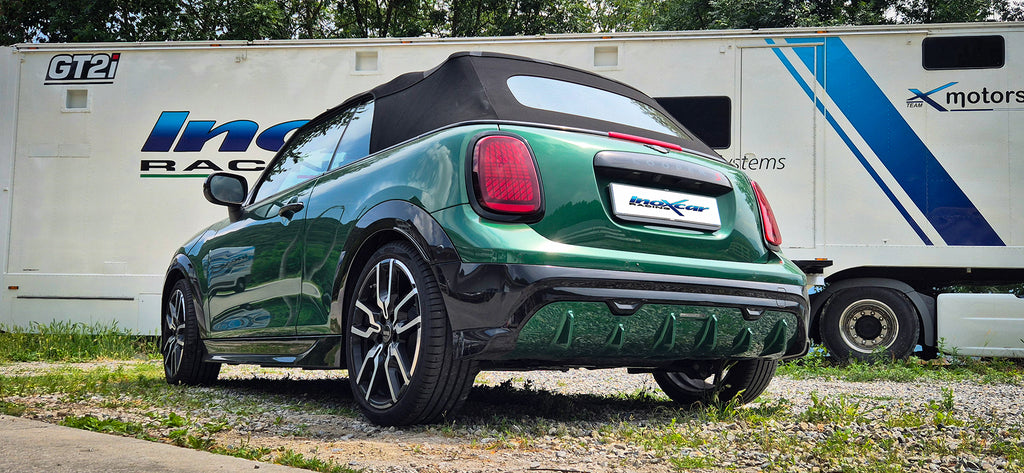 Terminale di scarico Mini Cooper F56 Facelift 2 2.0 204cv | Inoxcar