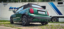 Terminale di scarico Mini Cooper F56 Facelift 2 2.0 204cv | Inoxcar