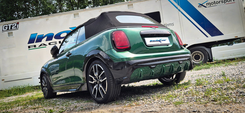 Terminale di scarico Mini Cooper F56 Facelift 2 2.0 204cv | Inoxcar