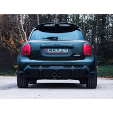 Carica l'immagine nel visualizzatore di Gallery, Scarico Sportivo Cat Back Cobra Sport per Mini (Mk3) Cooper S / JCW (F56)