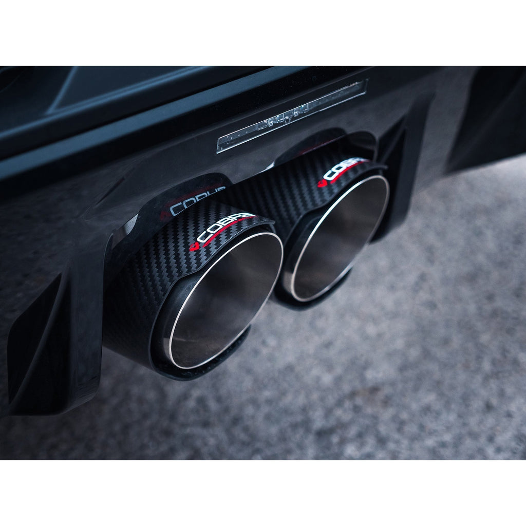 Scarico Sportivo Cat Back Cobra Sport per Mini (Mk3) Cooper S / JCW (F56)