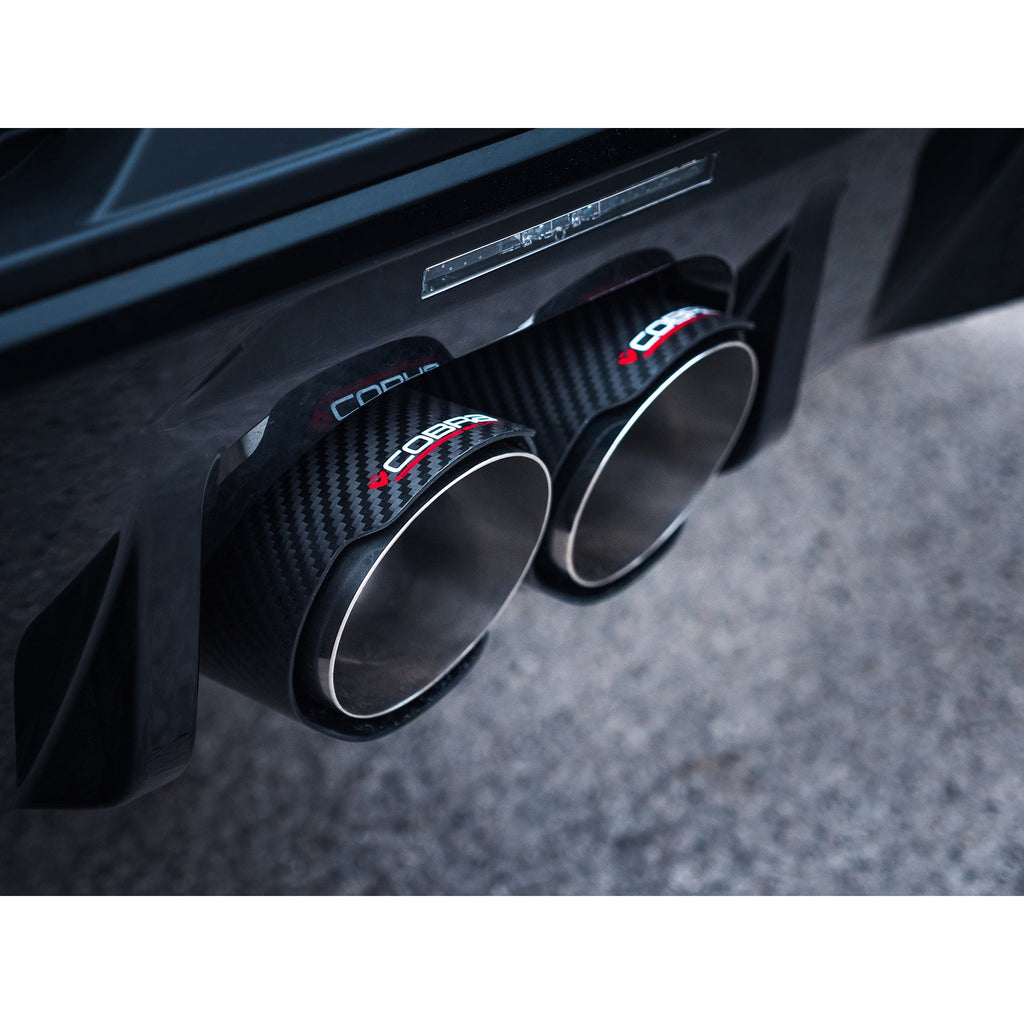 Scarico Sportivo GPF Back Cobra Sport per Mini (Mk3) JCW (F57 LCI 2) Facelift