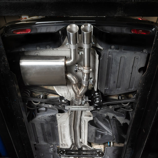 Scarico Sportivo GPF Back Cobra Sport per Mini (Mk3) Cooper S (F56 LCI) Facelift