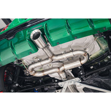 Carica l'immagine nel visualizzatore di Gallery, Scarico Sportivo Cat Back Secondario Cobra Sport per Mini (Mk4) JCW (F66/F67)