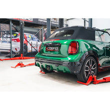 Carica l'immagine nel visualizzatore di Gallery, Scarico Sportivo Cat Back Secondario Cobra Sport per Mini (Mk4) JCW (F66/F67)