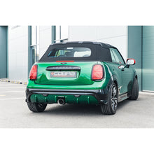 Carica l'immagine nel visualizzatore di Gallery, Scarico Sportivo Cat Back Secondario Cobra Sport per Mini (Mk4) JCW (F66/F67)