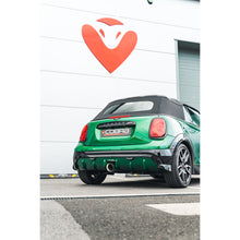 Carica l'immagine nel visualizzatore di Gallery, Scarico Sportivo Cat Back Secondario Cobra Sport per Mini (Mk4) JCW (F66/F67)