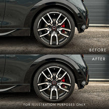 Molle Ribassate Ant. 20mm Post. 15mm Mini Cooper S John Cooper Works 3 Porte F66 - foto 8