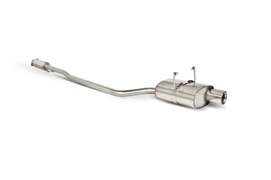 Scarico cat back Scorpion Mini One / Cooper R50 2001-2006 - foto 2