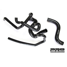 Load image into Gallery viewer, Kit tubi del liquido di raffreddamento in due pezzi Pro Hoses per Focus RS Mk1