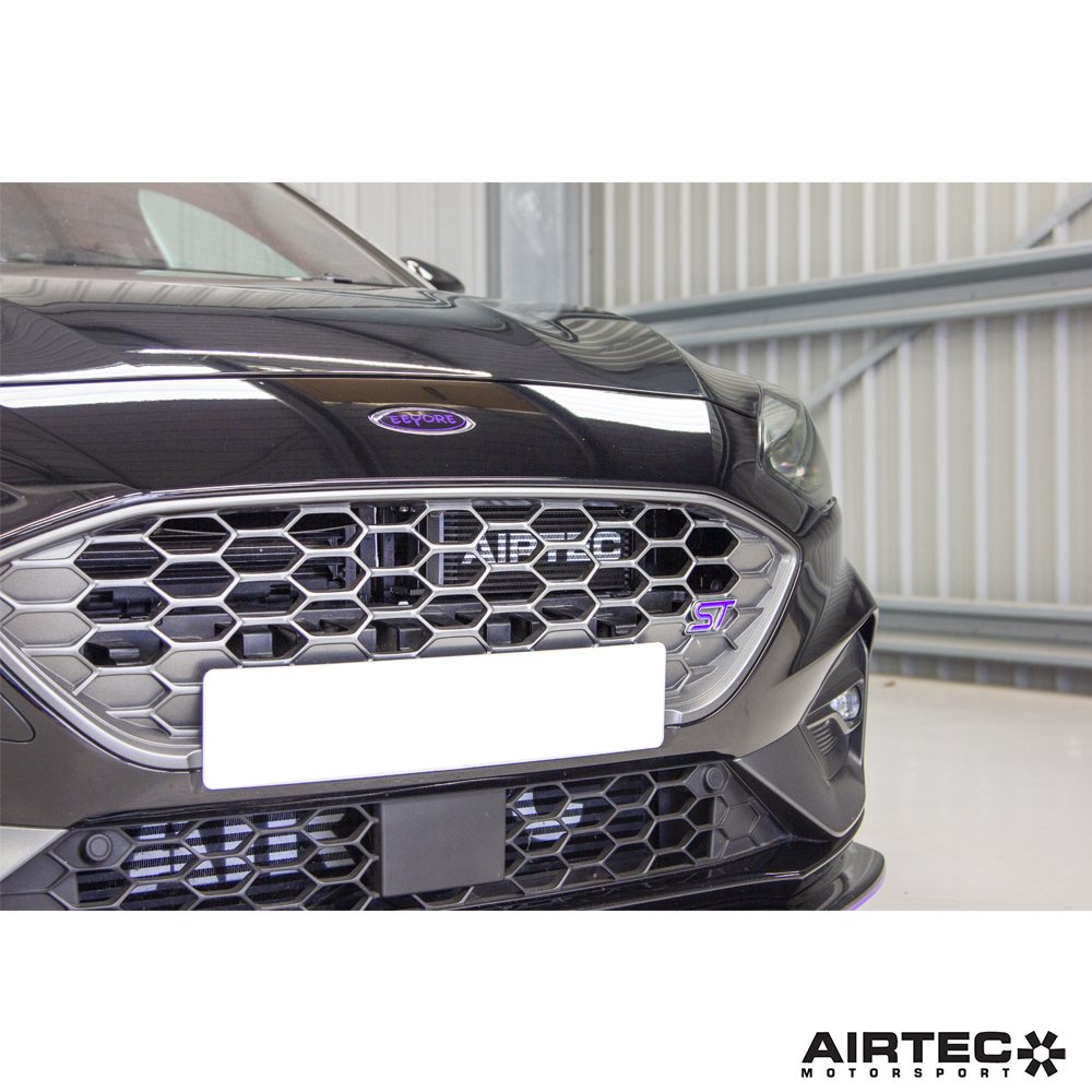 Kit radiatore olio AIRTEC Motorsport per Focus ST Mk4 - dettaglio 8