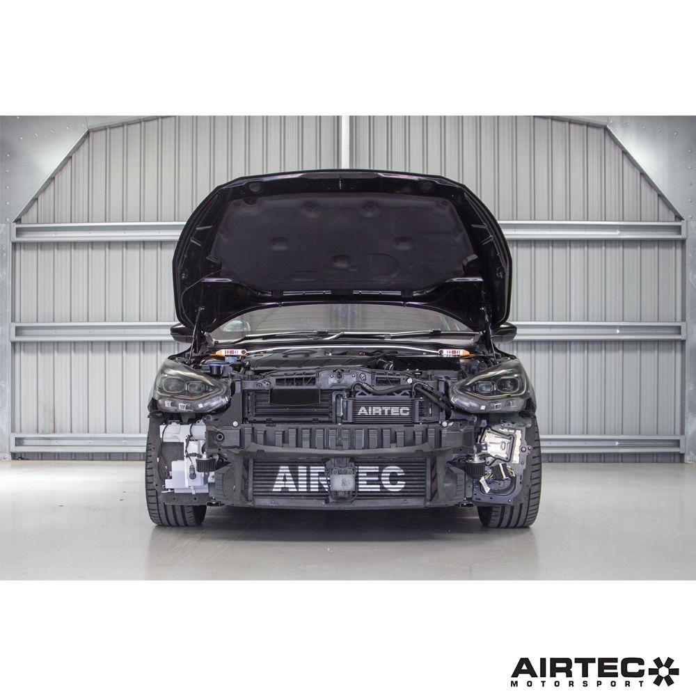 Kit radiatore olio AIRTEC Motorsport per Focus ST Mk4 - dettaglio 7
