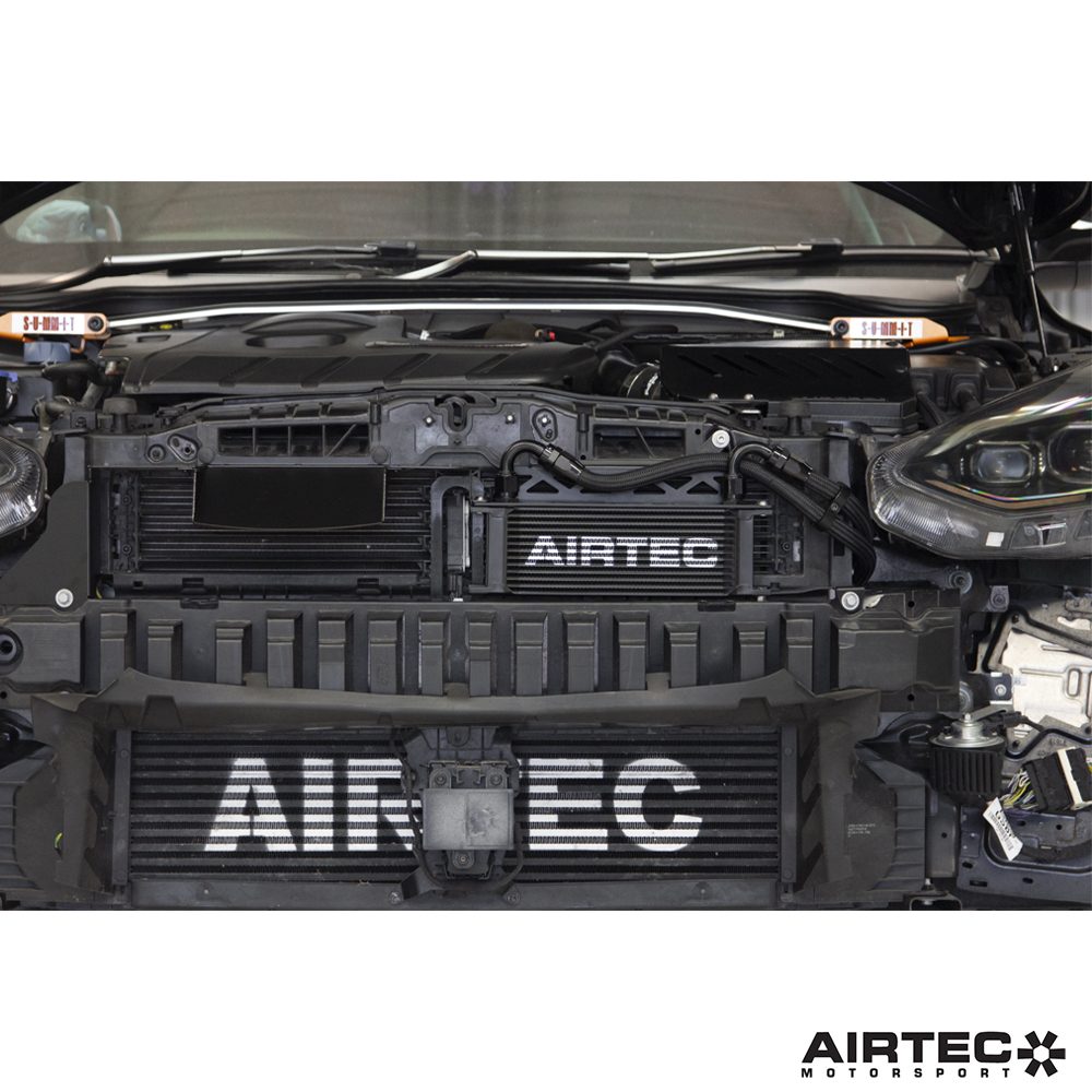 Kit radiatore olio AIRTEC Motorsport per Focus ST Mk4 - dettaglio 2