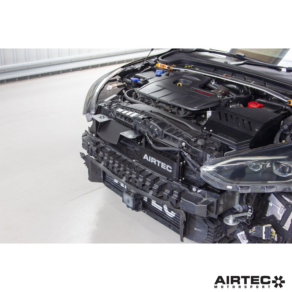 Kit radiatore olio AIRTEC Motorsport per Focus ST Mk4 - dettaglio 5