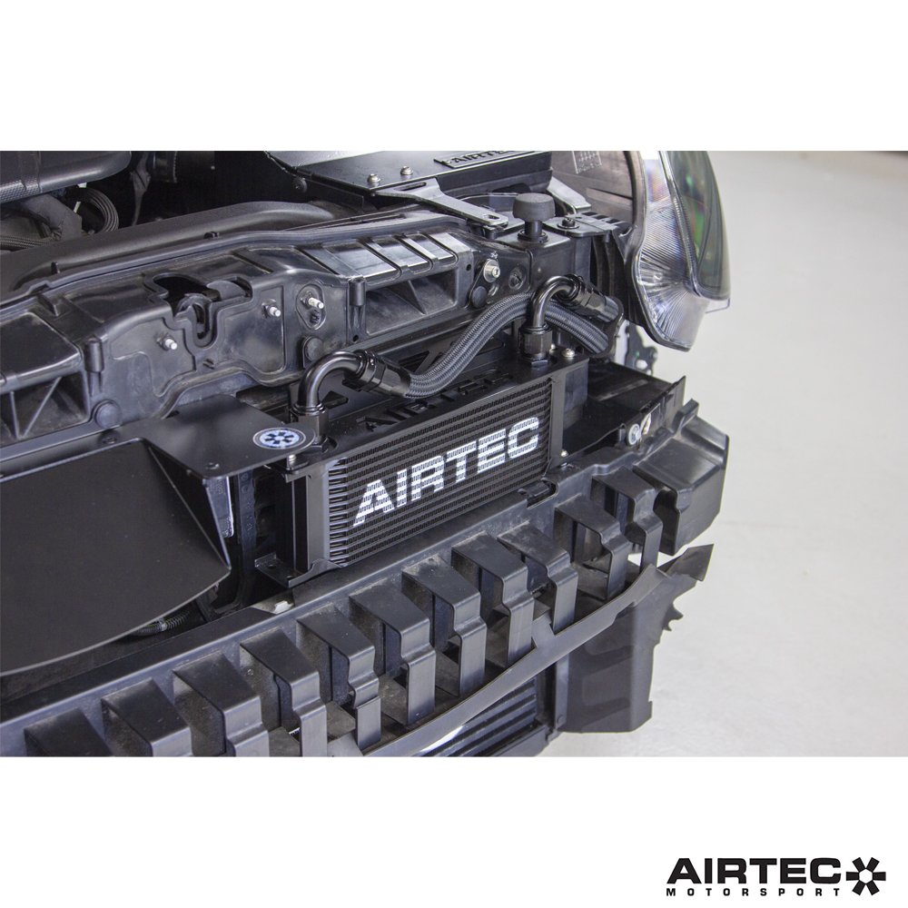 Kit radiatore olio AIRTEC Motorsport per Focus ST Mk4 - dettaglio 3