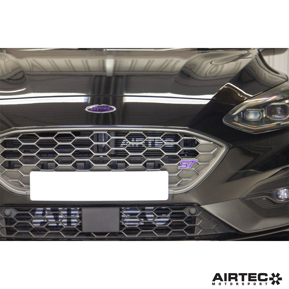 Kit radiatore olio AIRTEC Motorsport per Focus ST Mk4 - dettaglio 9