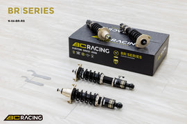 Assetto Regolabile BC Racing BR-RS Coilovers per Mazda MX-5 NA & NB (90-05)