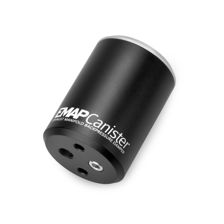Canister EMAP Nuke Performance 1/8 NPT Antisovrapressione Scarico - foto 1