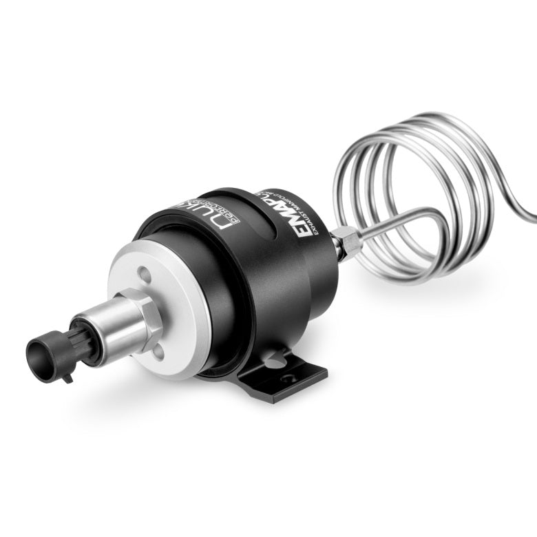 Canister EMAP Nuke Performance 1/8 NPT Antisovrapressione Scarico - foto 3