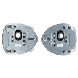 Supporti superiori anteriori regolabili Nitron per BMW Serie 3 E46 (1998-2006) - foto 1