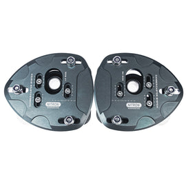 Supporti superiori anteriori regolabili Nitron per BMW M3 E90/E92/E93 (2007-2013) - foto 1