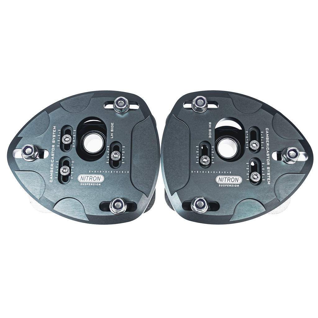 Supporti superiori anteriori regolabili Nitron per BMW Serie 3 E90/E92 (2005-2013) - foto 1