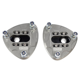 Supporti superiori anteriori regolabili Nitron per Honda Civic Type R EP3 (2001-2005) - foto 1