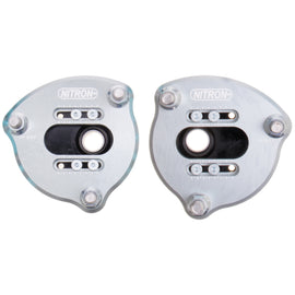 Supporti superiori anteriori regolabili Nitron per Honda Civic Type R FK2 (2015-2017) - foto 1