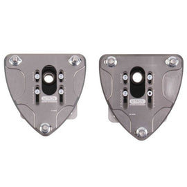 Supporti superiori anteriori regolabili Nitron per Mercedes A 45 AMG W176 e CLA 45 AMG C117 - foto 1