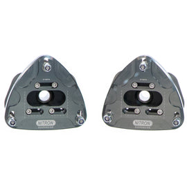 Supporti superiori anteriori regolabili Nitron per Porsche 911 996 Carrera 4 & Turbo (4WD) (1997-2006) - foto 1