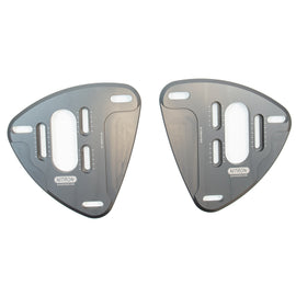Supporti superiori anteriori regolabili Nitron per Porsche Boxster e Cayman 987 - foto 1