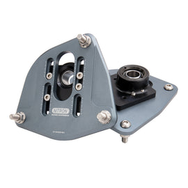 Supporti superiori anteriori regolabili Nitron per Renault Clio 3 RS (2006-2012) - foto 1